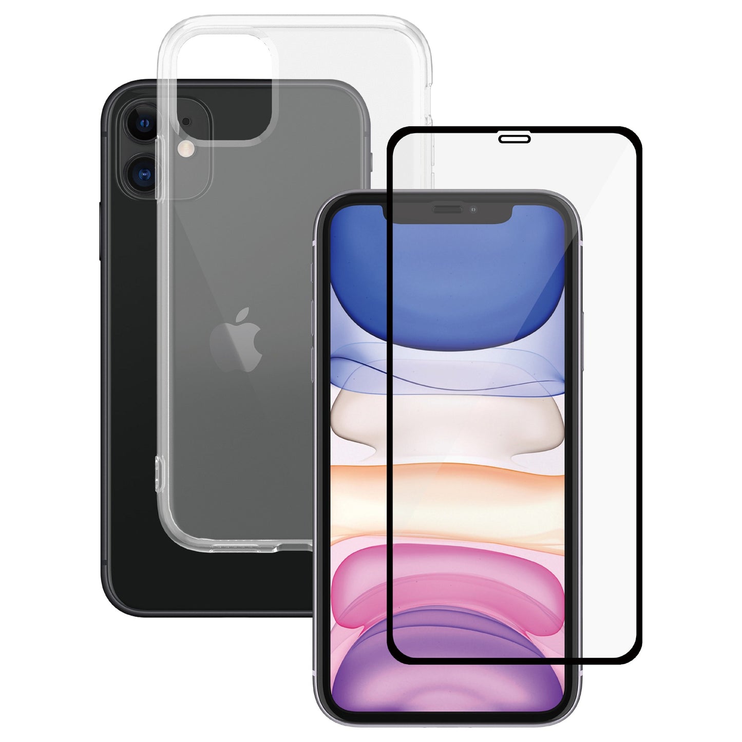 SAFE. by PanzerGlass 2-in-1 Apple iPhone 11 *BULK