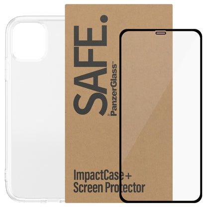 SAFE. by PanzerGlass 2-in-1 Apple iPhone 11 *BULK