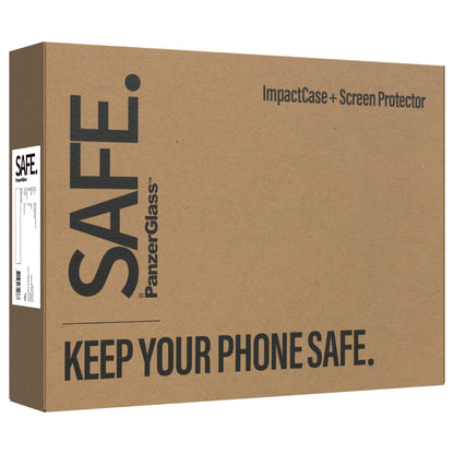 SAFE. by PanzerGlass 2-in-1 Apple iPhone 11 *BULK