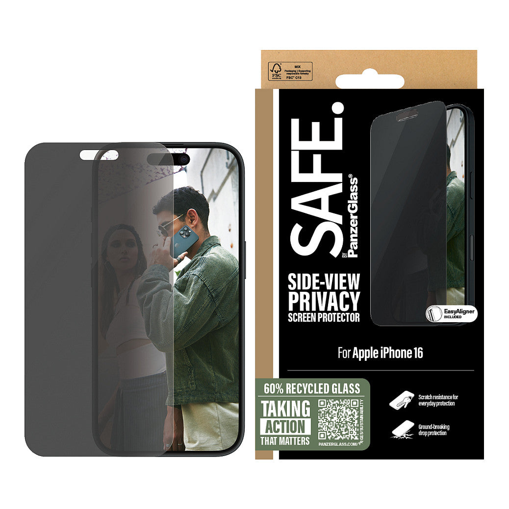 SAFE Privacy iPhone 16/15 UWF