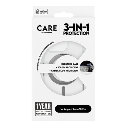 CARE Feature 3-in-1 Ceramic iPhone 16 Pro