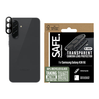 SAFE. Camera Lens Protector Clear Samsung Galaxy A36 5G