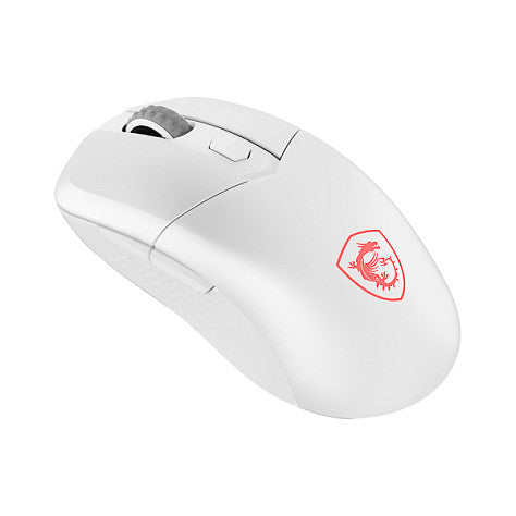 MSI VERSA 300 W White WIRELESS Gaming Maus