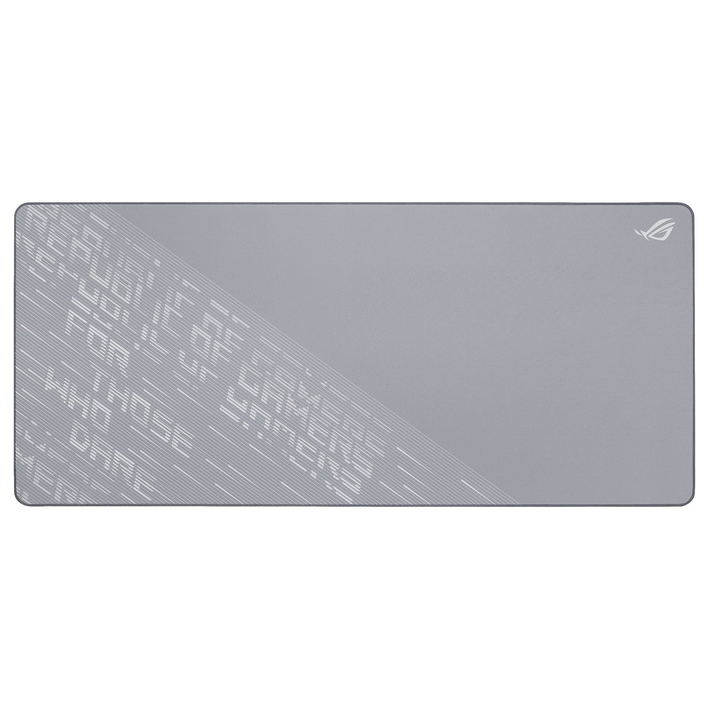 ASUS Mauspad ROG Scabbard II Artic Gray XXL