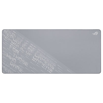 ASUS Mauspad ROG Scabbard II Artic Gray XXL