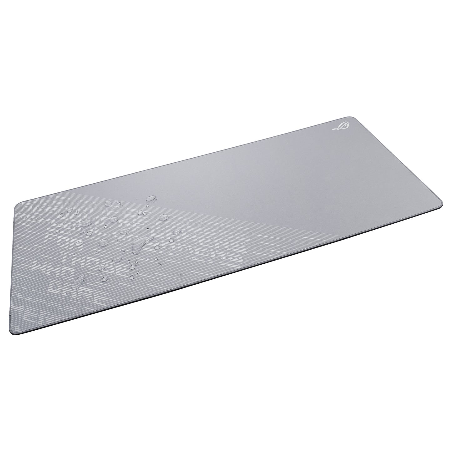 ASUS Mauspad ROG Scabbard II Artic Gray XXL