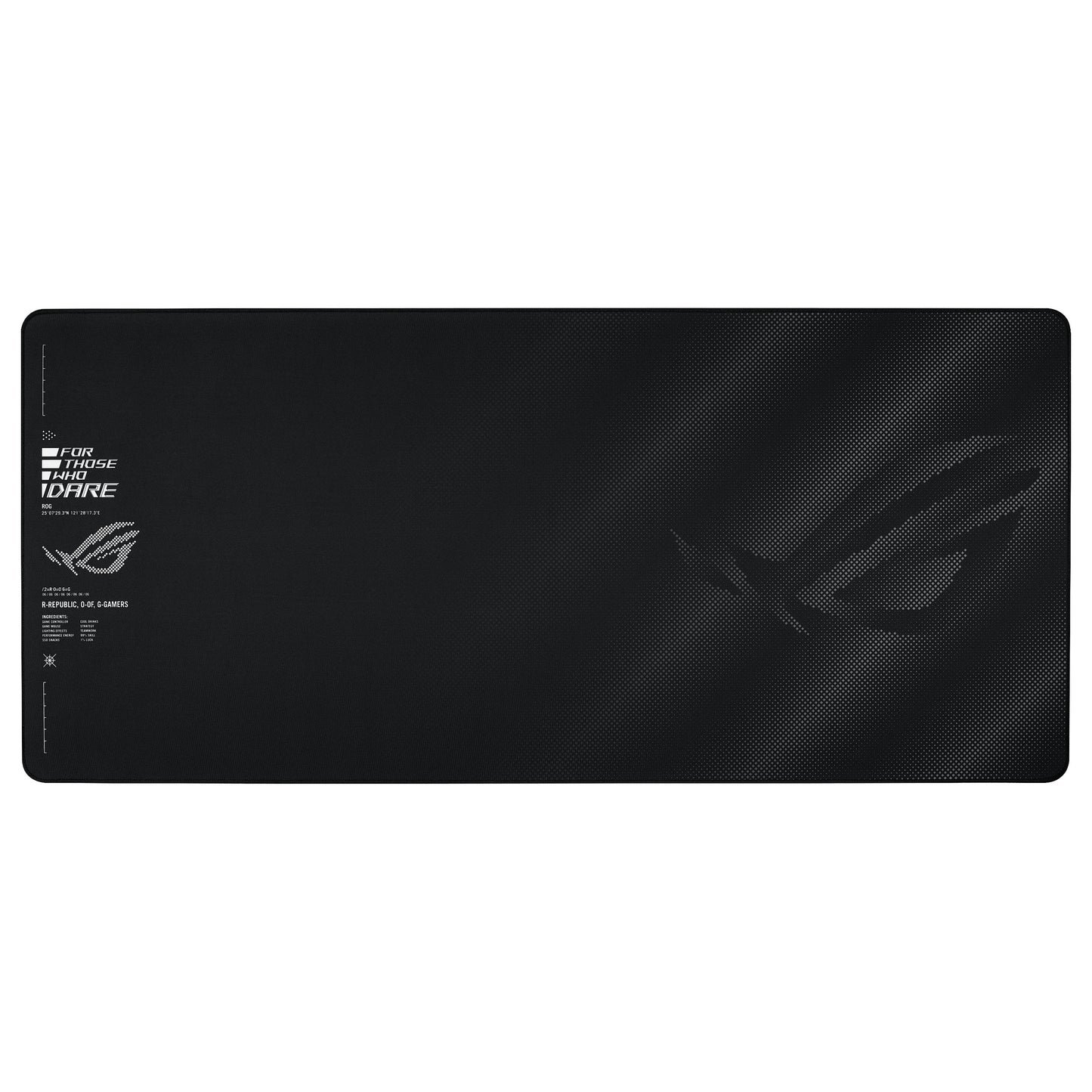 ASUS Mauspad ROG Sheath II XXL