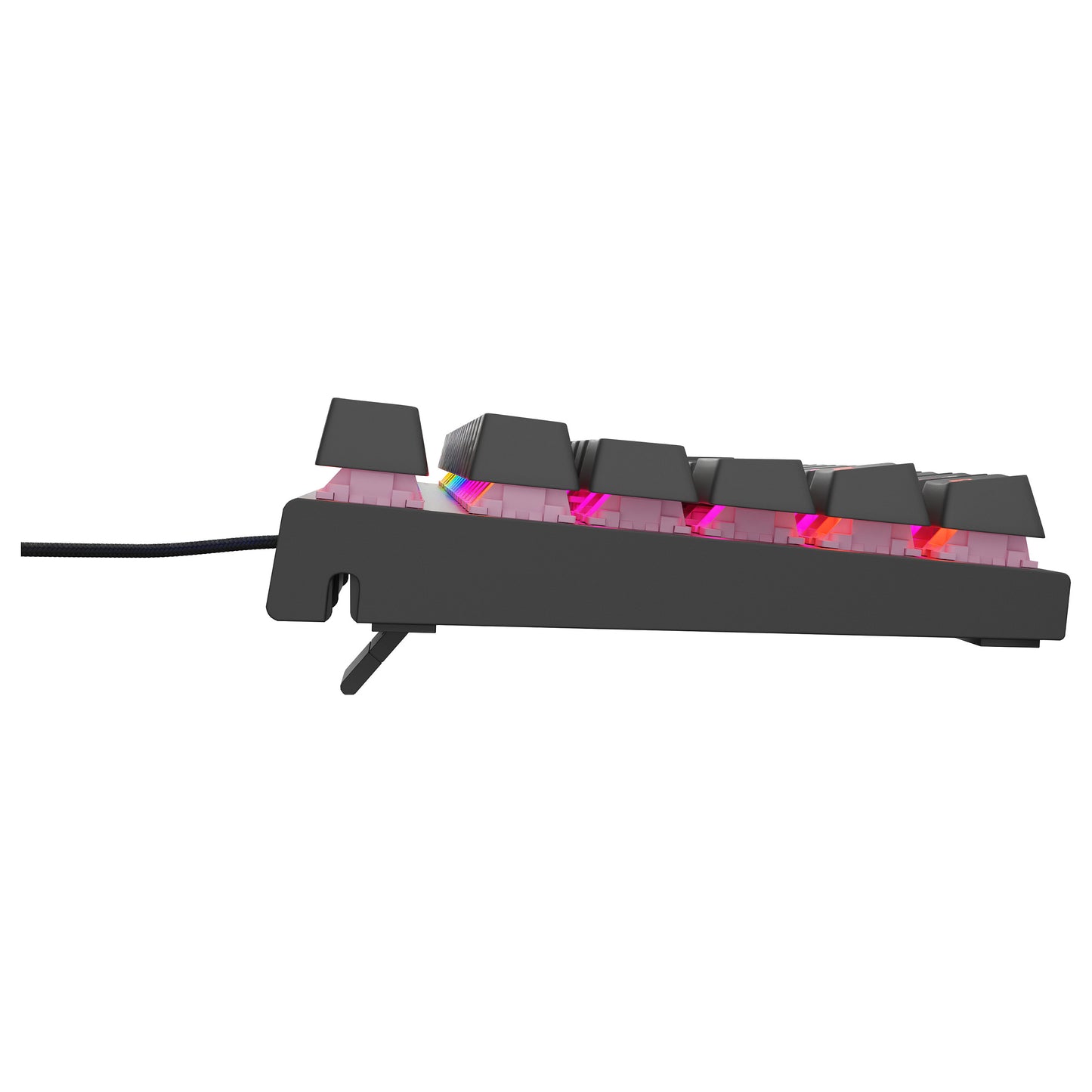 Genesis Gaming Tastatur THOR 303 TKL silent kabelgeb. (DE)