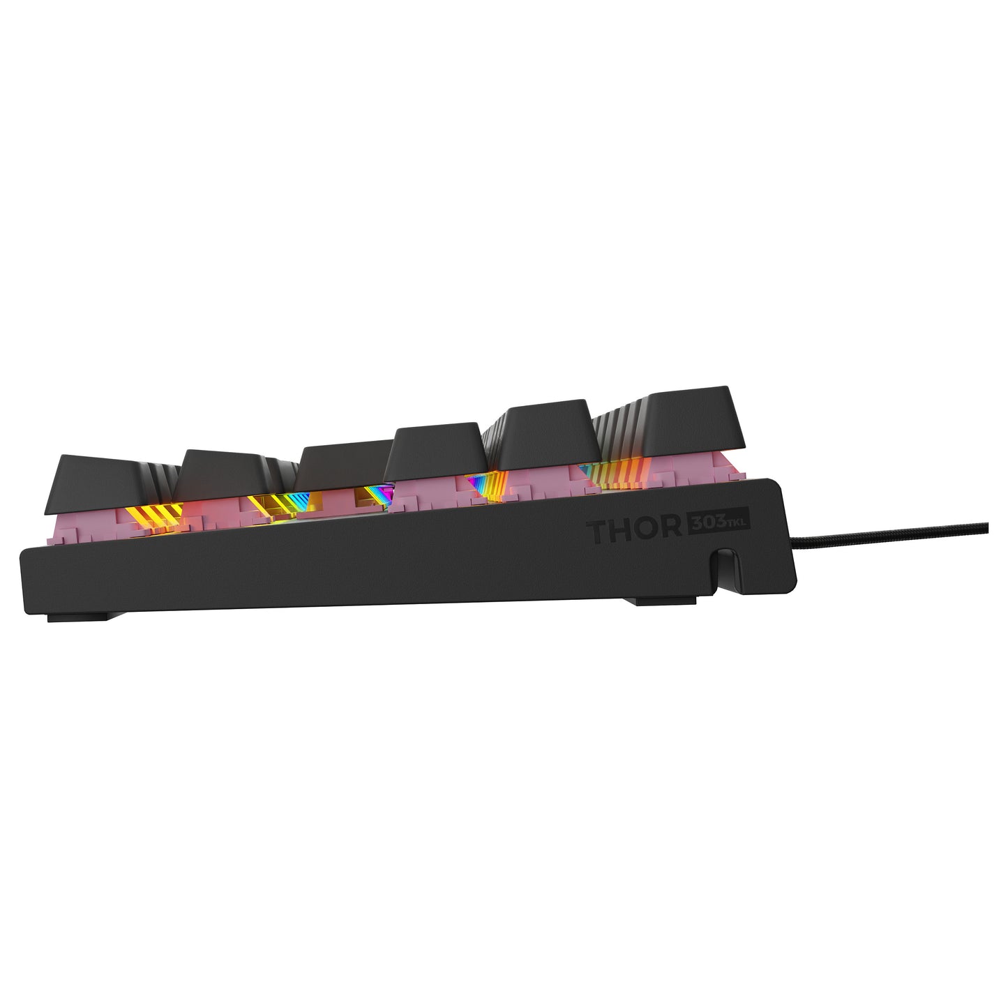 Genesis Gaming Tastatur THOR 303 TKL silent kabelgeb. (DE)