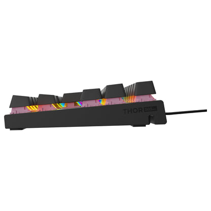 Genesis Gaming Tastatur THOR 303 TKL silent kabelgeb. (DE)