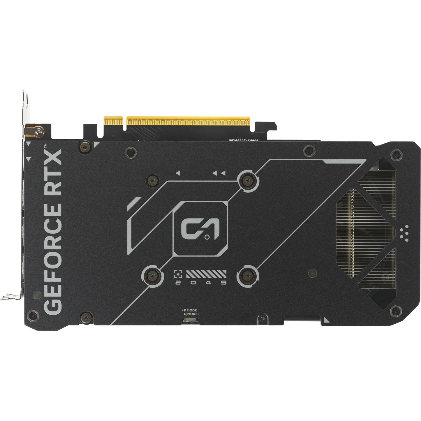 RTX 5060 8GB ASUS DUAL OC GDDR7