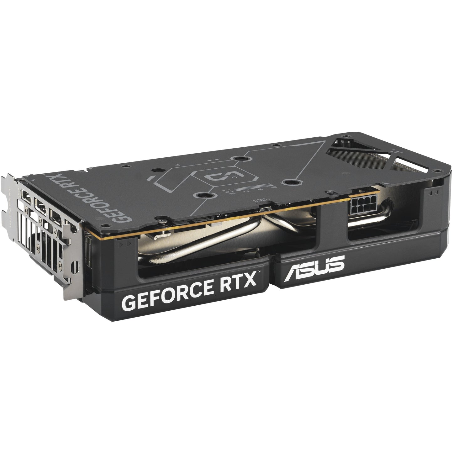 RTX 5060 8GB ASUS DUAL OC GDDR7