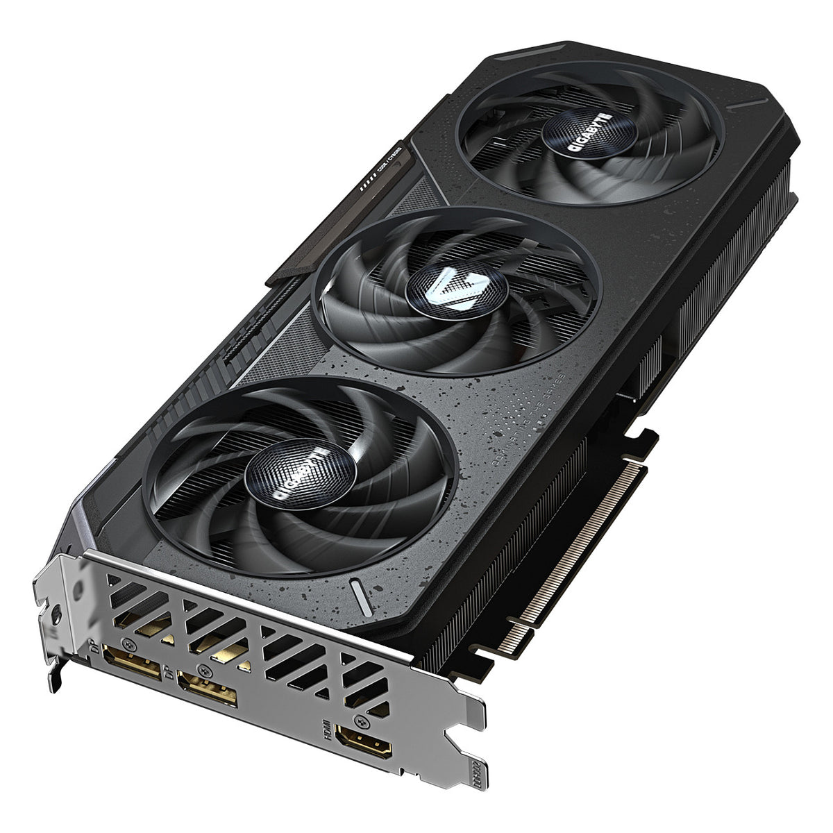 RX 9060 XT 16GB Gigabyte Radeon Gaming OC GDDR6 3 Fan