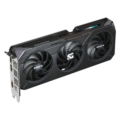 RX 9060 XT 16GB Gigabyte Radeon Gaming OC GDDR6 3 Fan