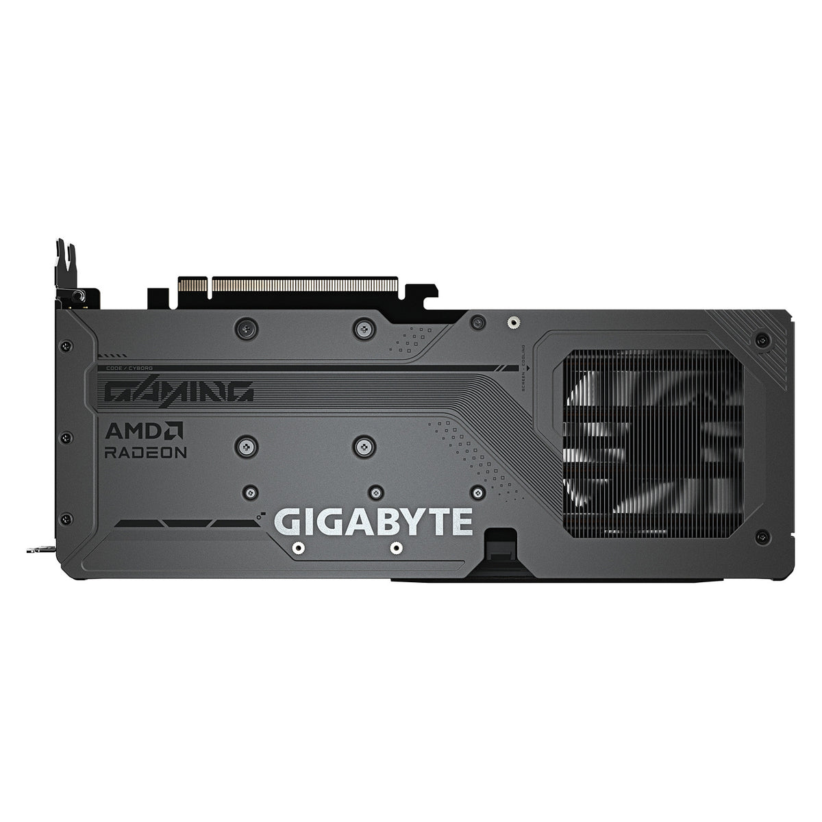RX 9060 XT 16GB Gigabyte Radeon Gaming OC GDDR6 3 Fan