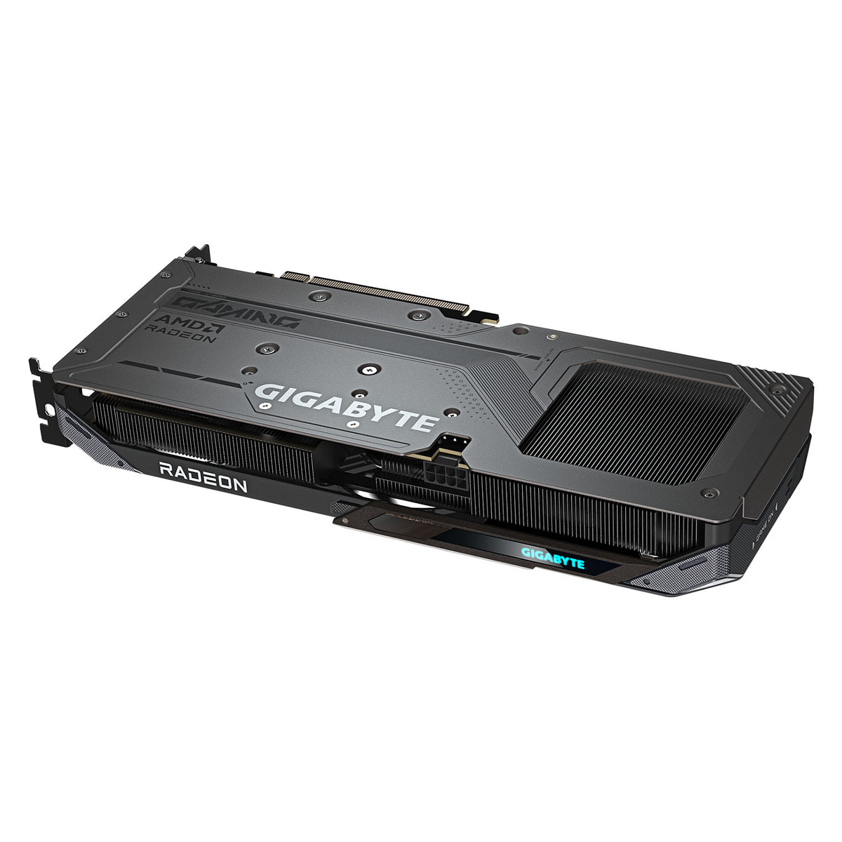 RX 9060 XT 16GB Gigabyte Radeon Gaming OC GDDR6 3 Fan