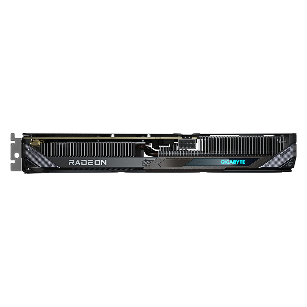 RX 9060 XT 16GB Gigabyte Radeon Gaming OC GDDR6 3 Fan