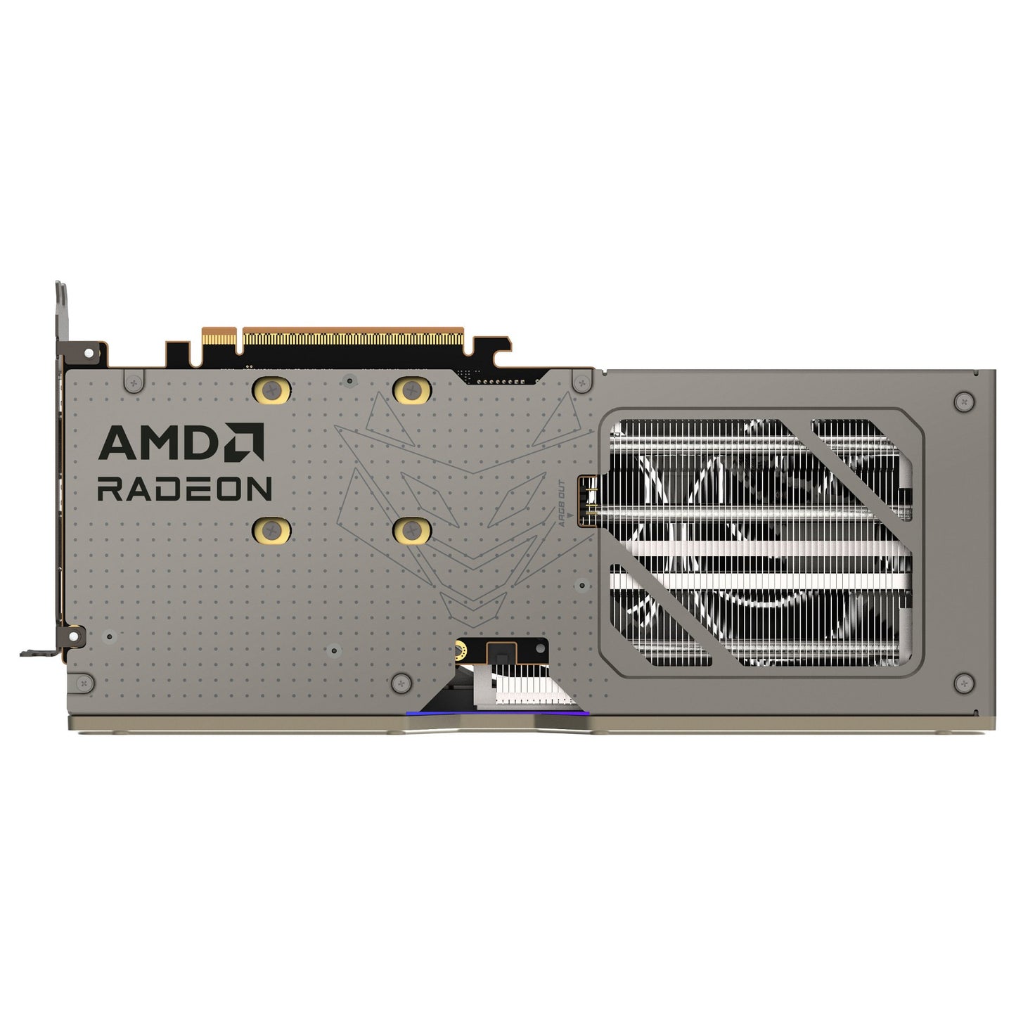 RX 9060 XT 16GB Sapphire Radeon Nitro+ GAMING OC GDDR6 3 Fan