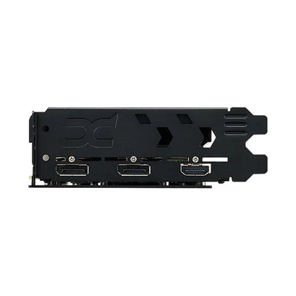 RX 9060 XT 16GB Powercolor Radeon Hellhound OC GDDR6 3 Fan