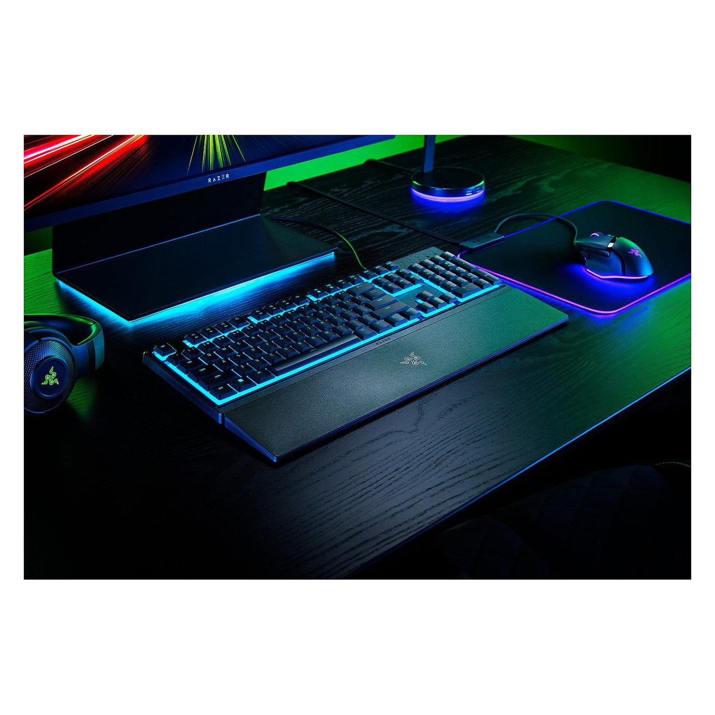 Razer Ornata V3 X (schwarz. DE-Layout. Membran)