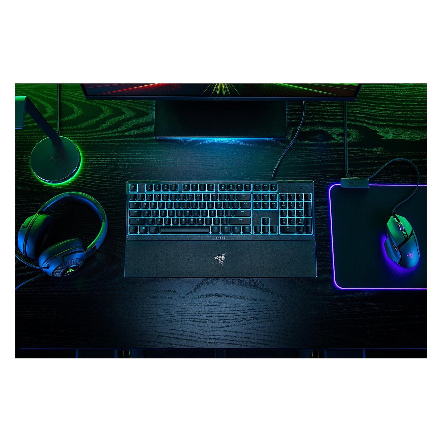 Razer Ornata V3 X (schwarz. DE-Layout. Membran)