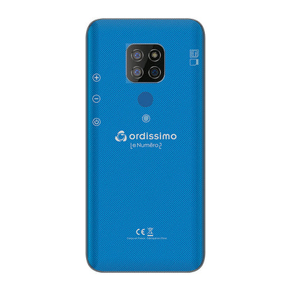 Ordissimo LeNuméro2 6.3" FHD 4G Octa-Core 64GB Dual-Simm