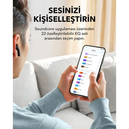 ANKER Soundcore K20i black