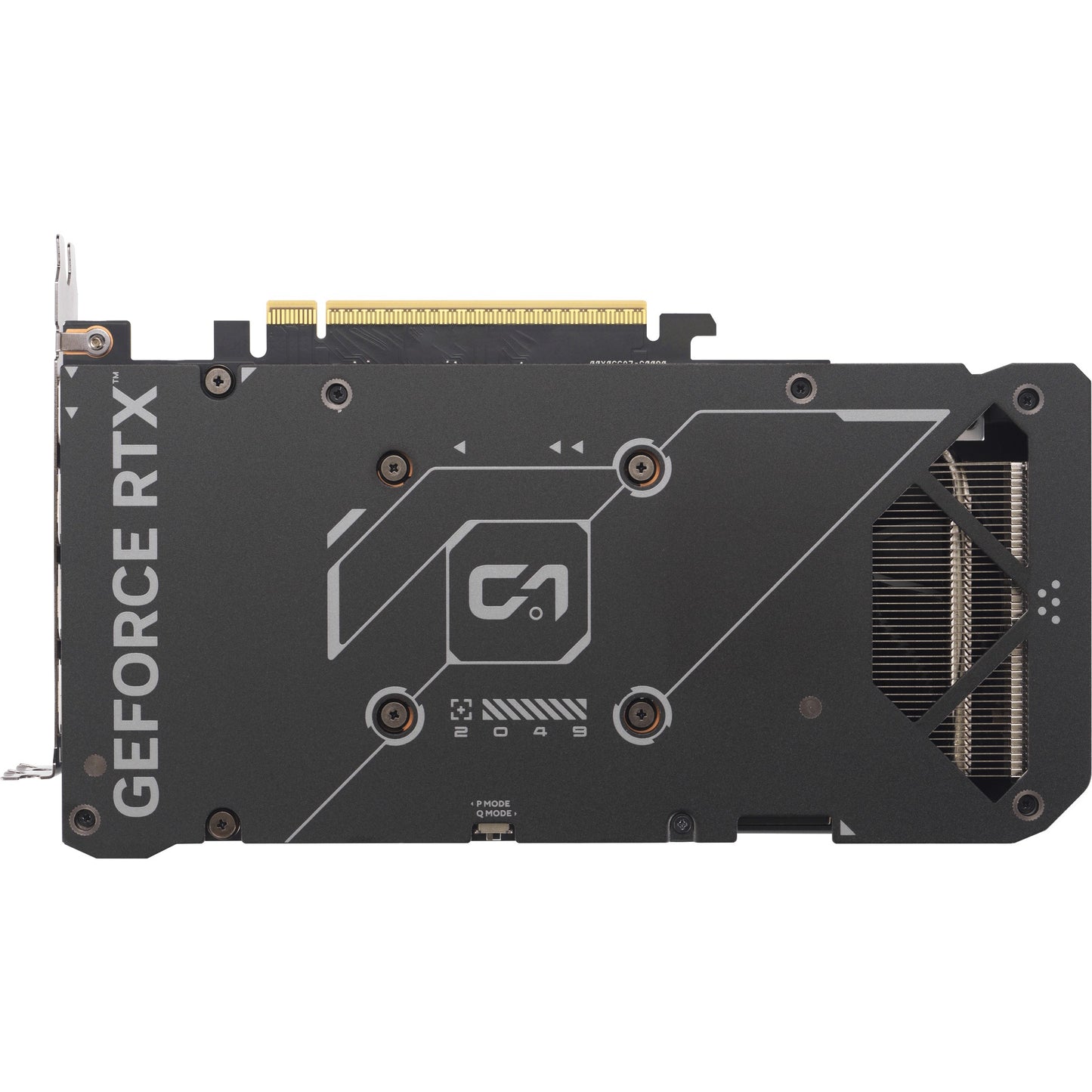 RTX 5060 Ti 16GB ASUS DUAL OC GDDR7
