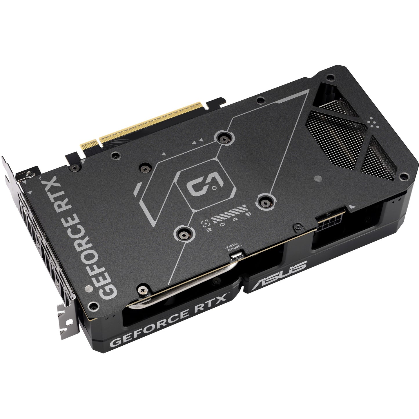 RTX 5060 Ti 16GB ASUS DUAL OC GDDR7