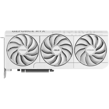 RTX 5070 12GB ASUS Prime OC GDDR7 3 Fan white