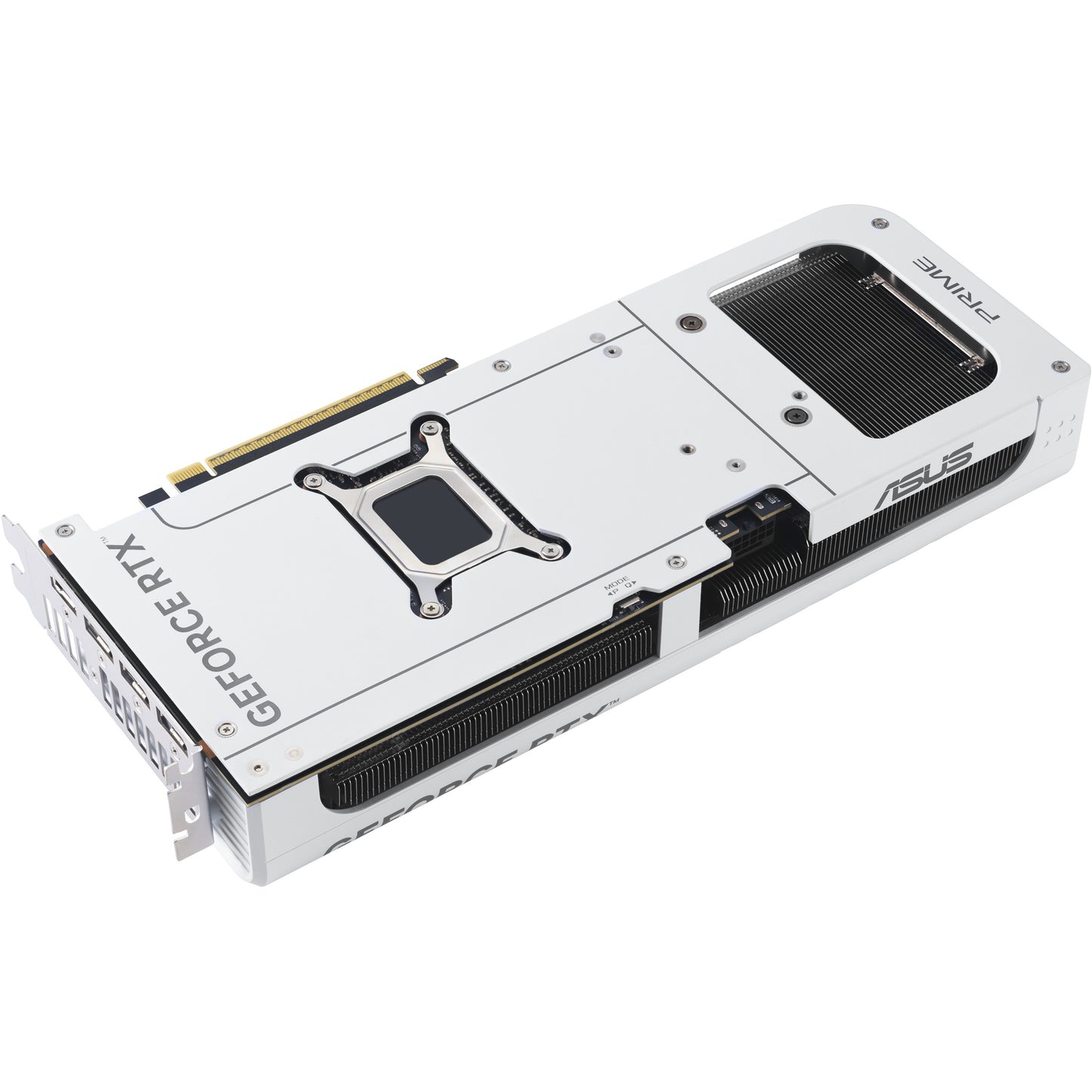 RTX 5070 12GB ASUS Prime OC GDDR7 3 Fan white