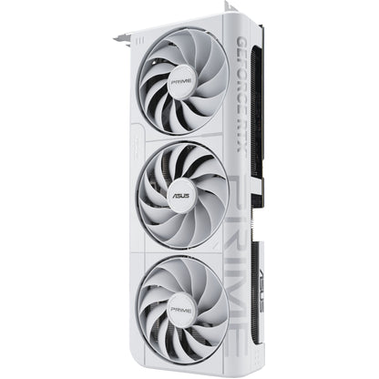 RTX 5070 12GB ASUS Prime OC GDDR7 3 Fan white