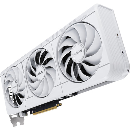 RTX 5070 12GB ASUS Prime OC GDDR7 3 Fan white