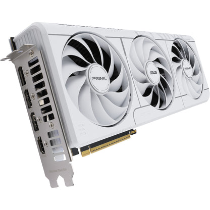 RTX 5070 12GB ASUS Prime OC GDDR7 3 Fan white