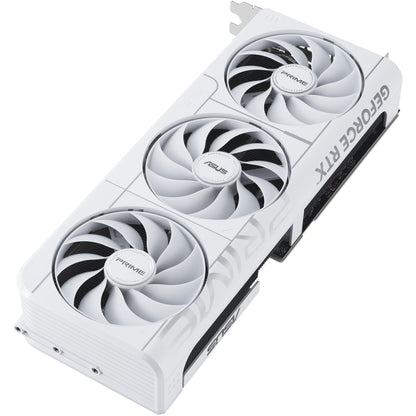 RTX 5070 12GB ASUS Prime OC GDDR7 3 Fan white