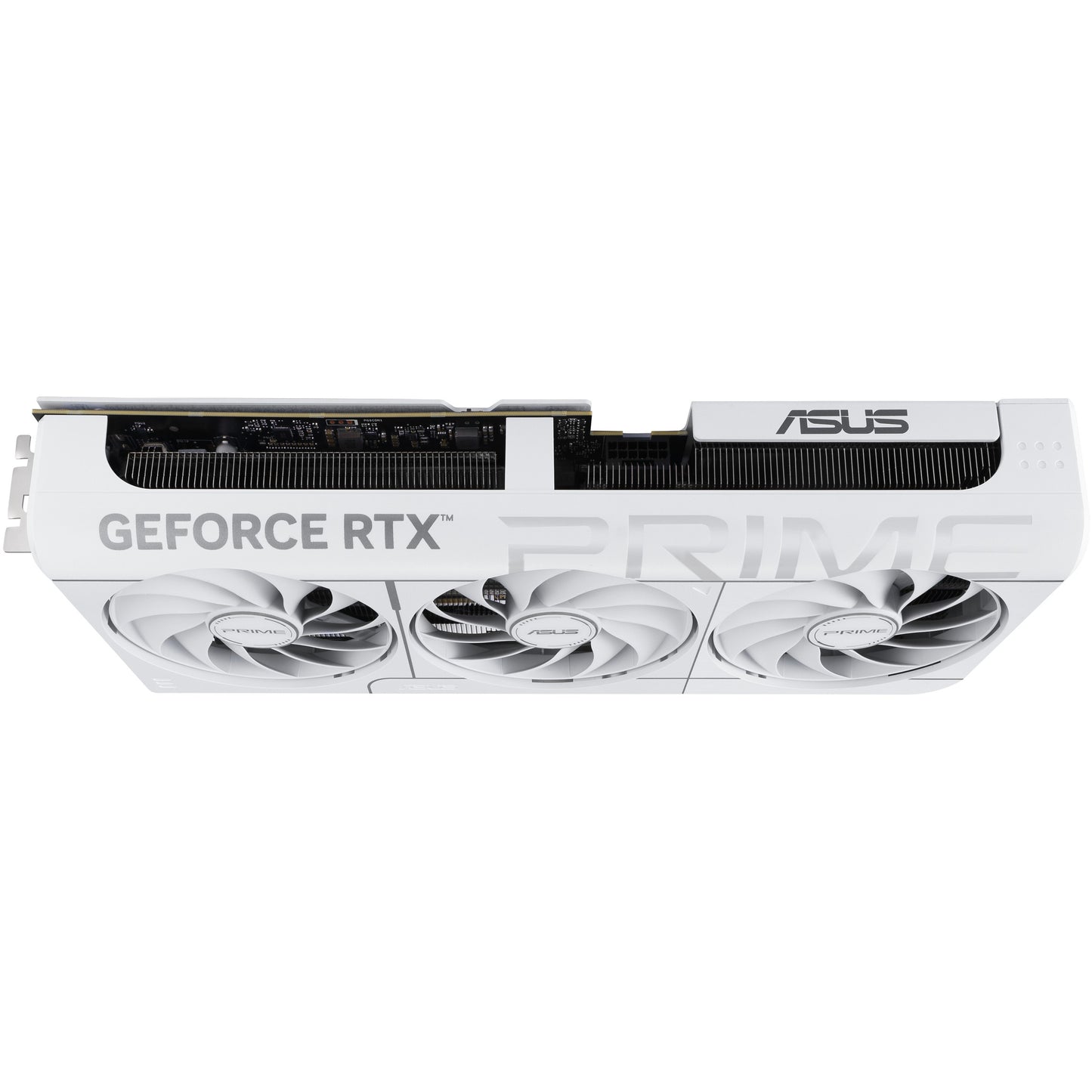 RTX 5070 12GB ASUS Prime OC GDDR7 3 Fan white