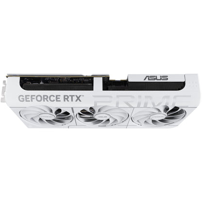 RTX 5070 12GB ASUS Prime OC GDDR7 3 Fan white