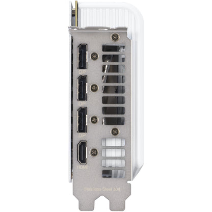 RTX 5070 12GB ASUS Prime OC GDDR7 3 Fan white