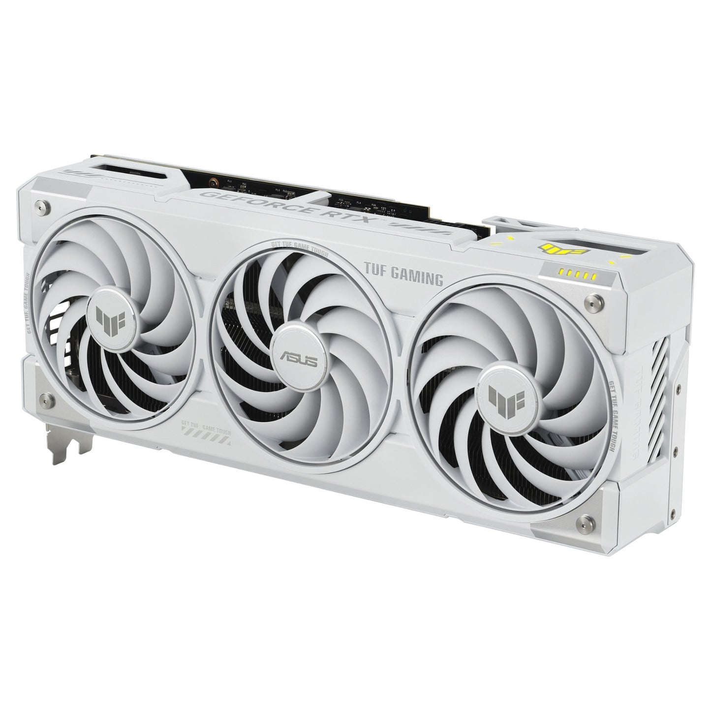 RTX 5070 TI 16GB ASUS TUF Gaming OC GDDR7 3 Fan white