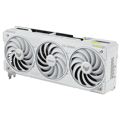 RTX 5070 TI 16GB ASUS TUF Gaming OC GDDR7 3 Fan white