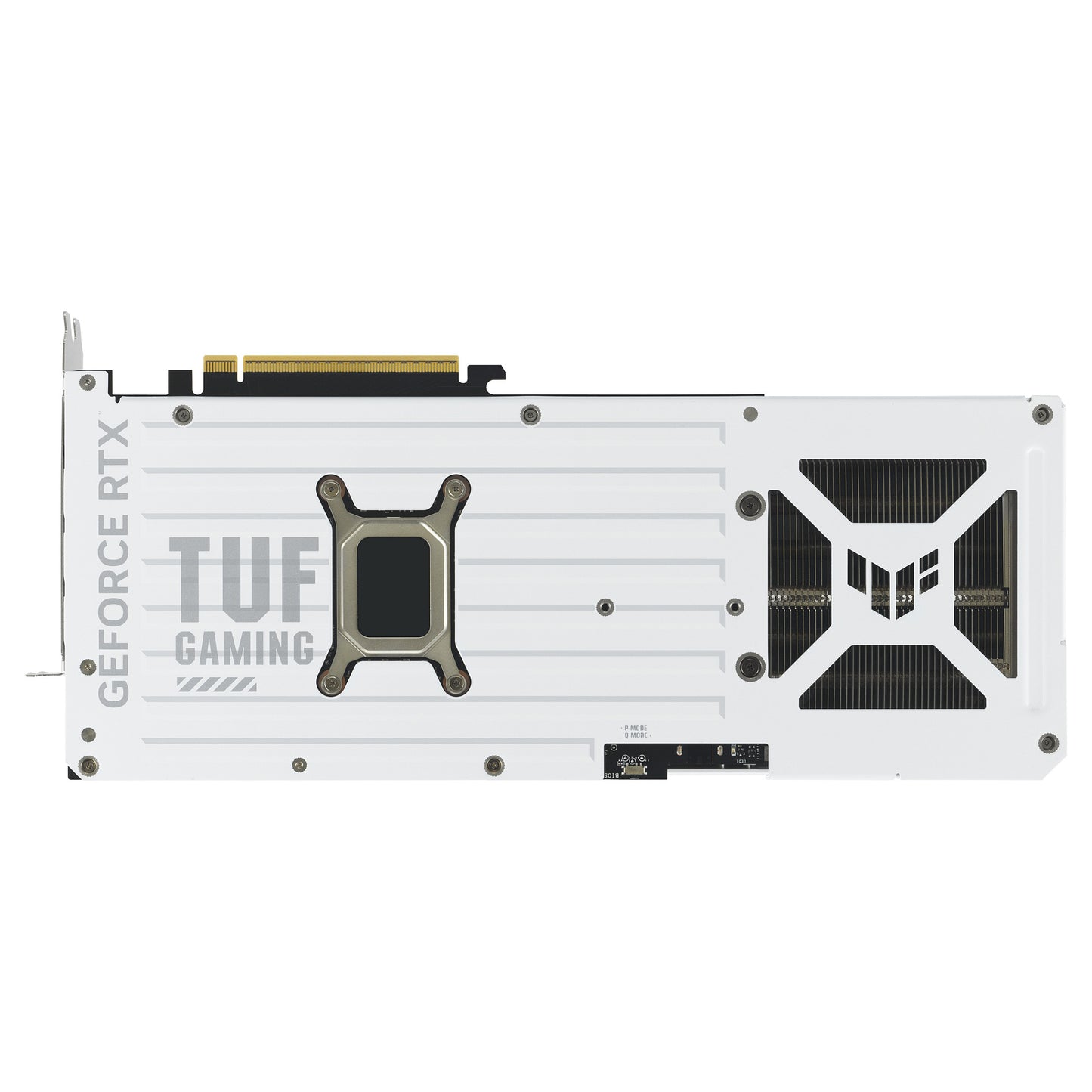 RTX 5070 TI 16GB ASUS TUF Gaming OC GDDR7 3 Fan white