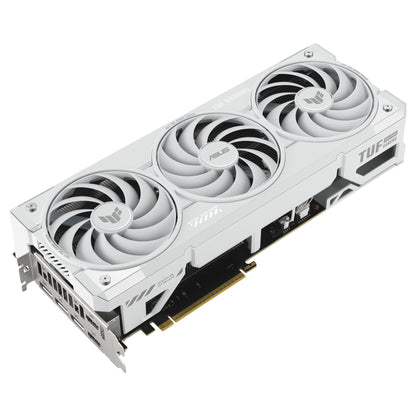 RTX 5070 TI 16GB ASUS TUF Gaming OC GDDR7 3 Fan white