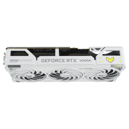 RTX 5070 TI 16GB ASUS TUF Gaming OC GDDR7 3 Fan white