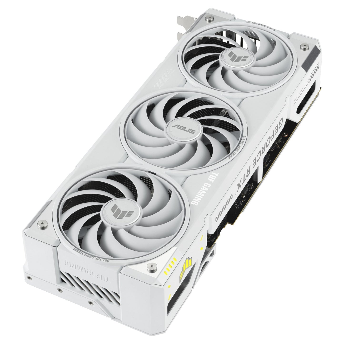 RTX 5070 TI 16GB ASUS TUF Gaming OC GDDR7 3 Fan white