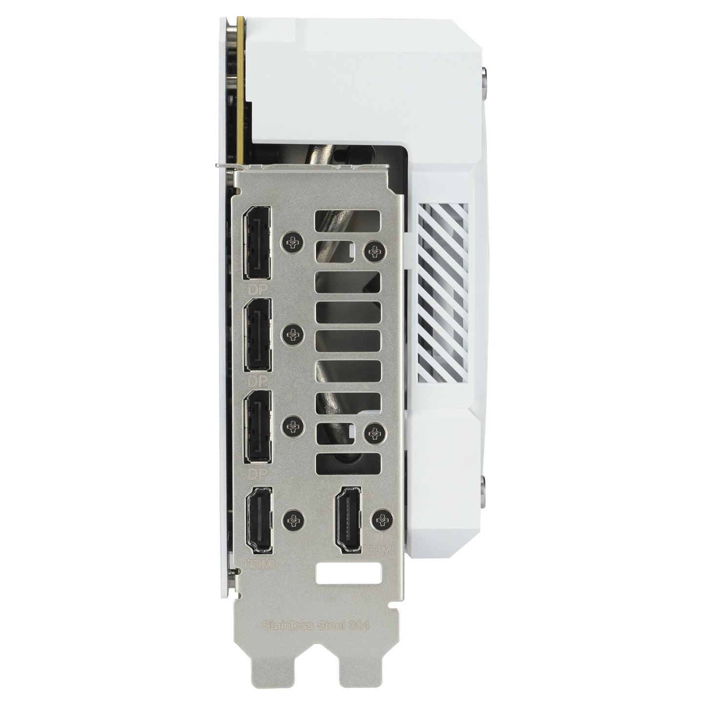 RTX 5070 TI 16GB ASUS TUF Gaming OC GDDR7 3 Fan white