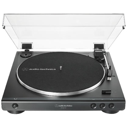 Audio Technica AT-LP60XUSBGM (gunmetal/schwarz. USB. Phonovorverstrker)