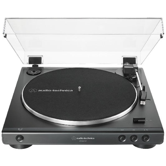 Audio Technica AT-LP60XUSBGM (gunmetal/schwarz. USB. Phonovorverstrker)