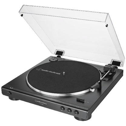 Audio Technica AT-LP60XUSBGM (gunmetal/schwarz. USB. Phonovorverstrker)