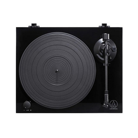 Audio Technica AT-LPW50PB (schwarz (glnzend). Phono-Vorverstrker)