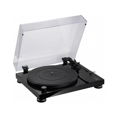 Audio Technica AT-LPW50PB (schwarz (glnzend). Phono-Vorverstrker)